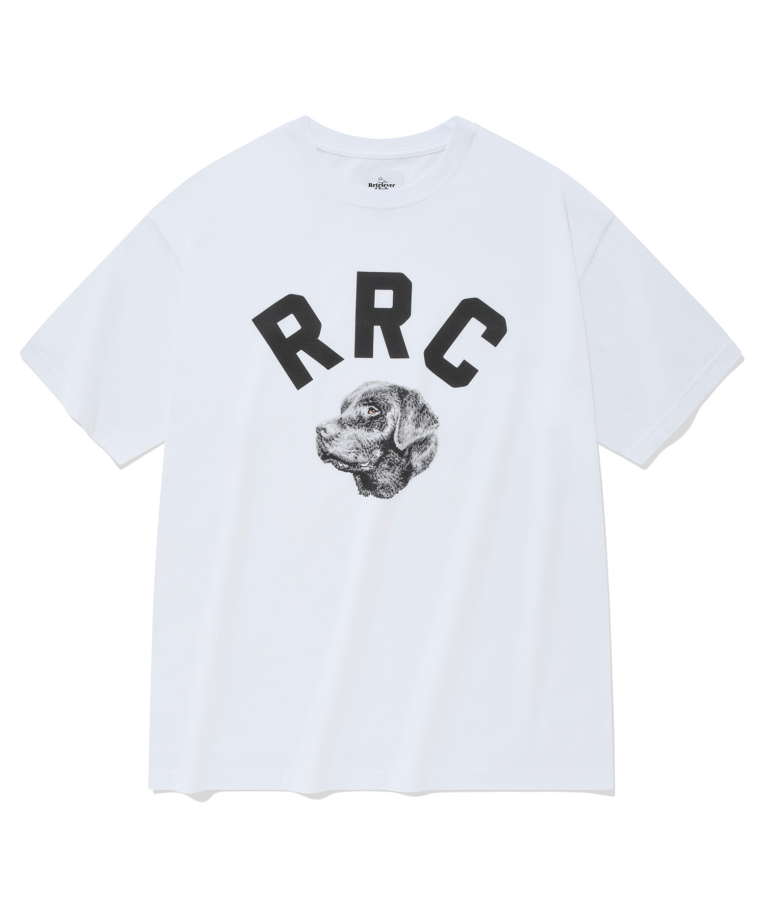 RRC RETRIEVER SHORT SLEEVE [WHITE]