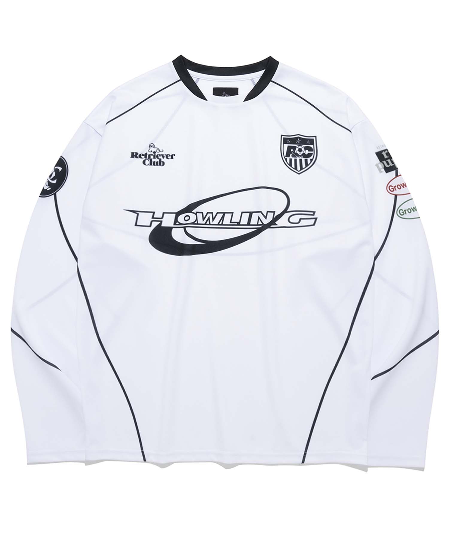 HOWLING JERSEY [WHITE]